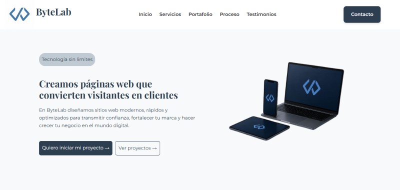 Sitio Web Corporativo Novaro